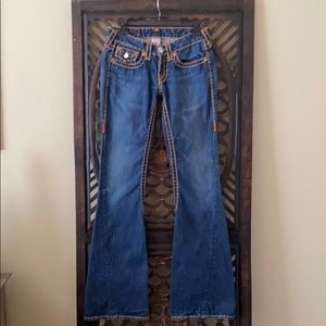 True religion boot cut